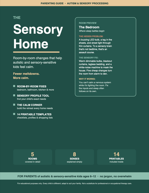 The Sensory Home Guide
